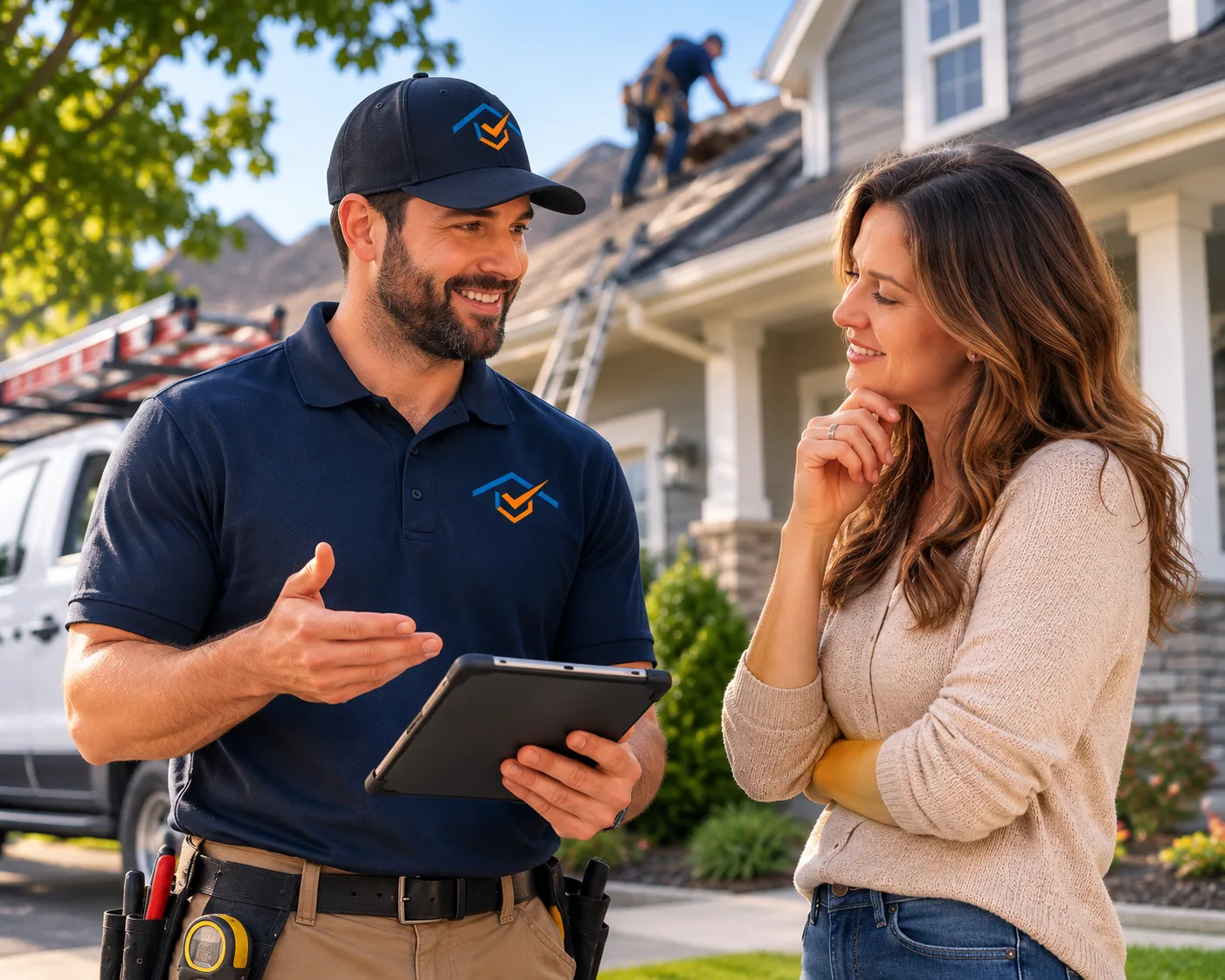 Roof Inspection FAQs in Winger, MN